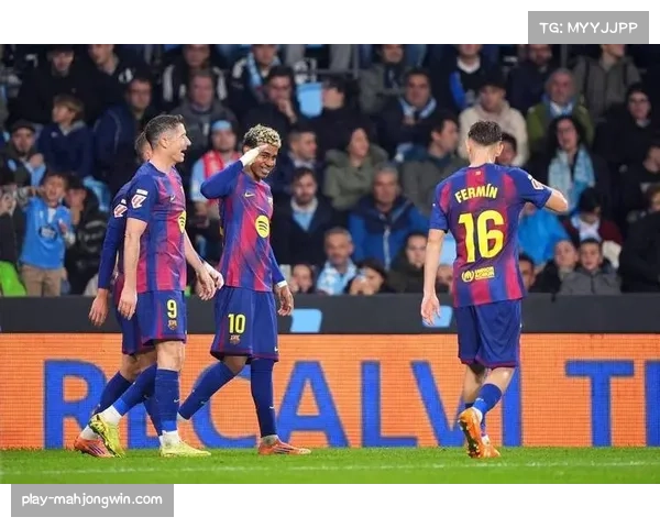 巴萨欧冠赛场攻防结构逐步优化 弗利克战术调整见效